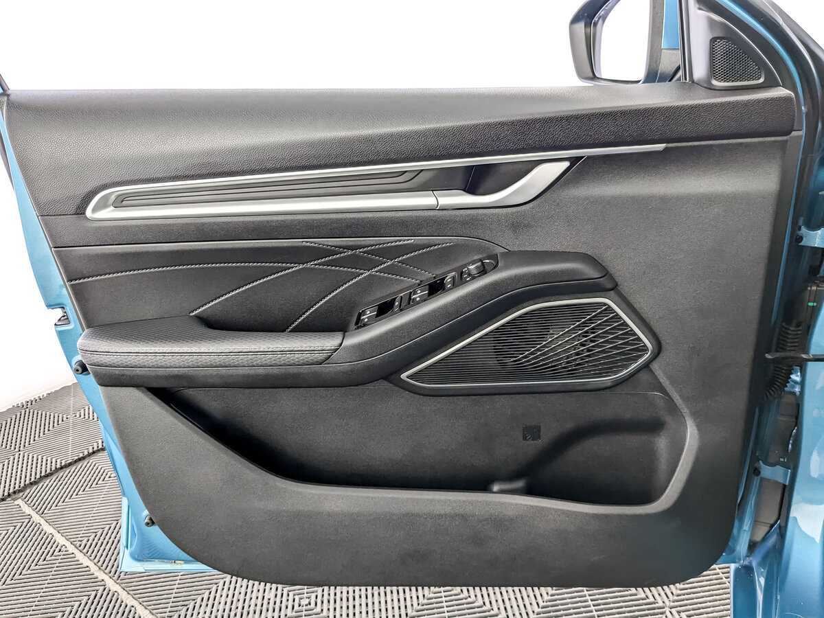 Geely Emgrand 2023 года с пробегом. Фото: #16