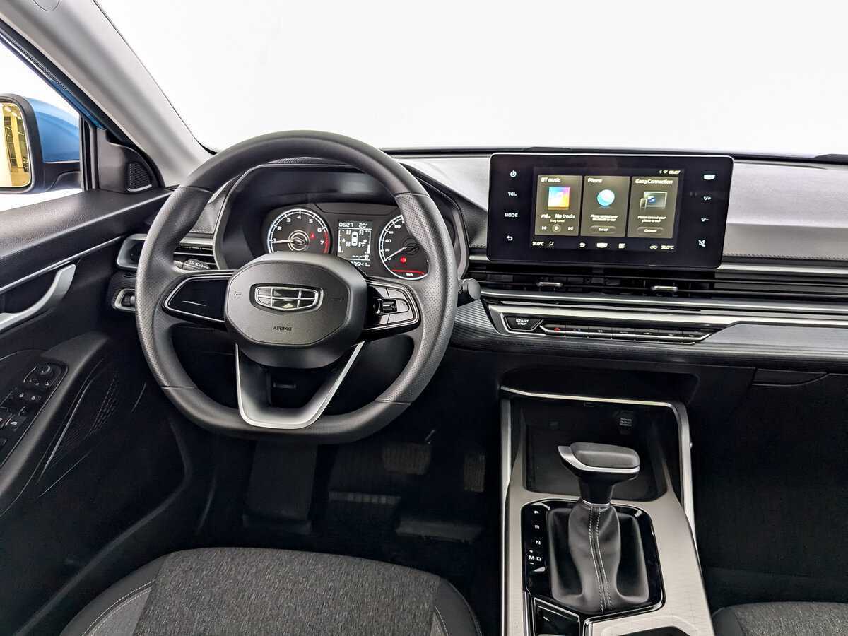 Geely Emgrand 2023 года с пробегом. Фото: #22