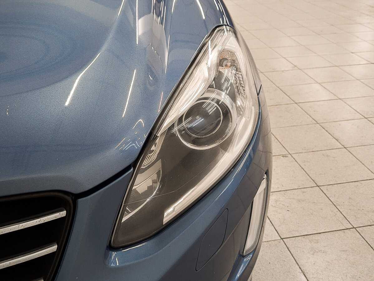 Volvo XC60 2015 года с пробегом. Фото: #10