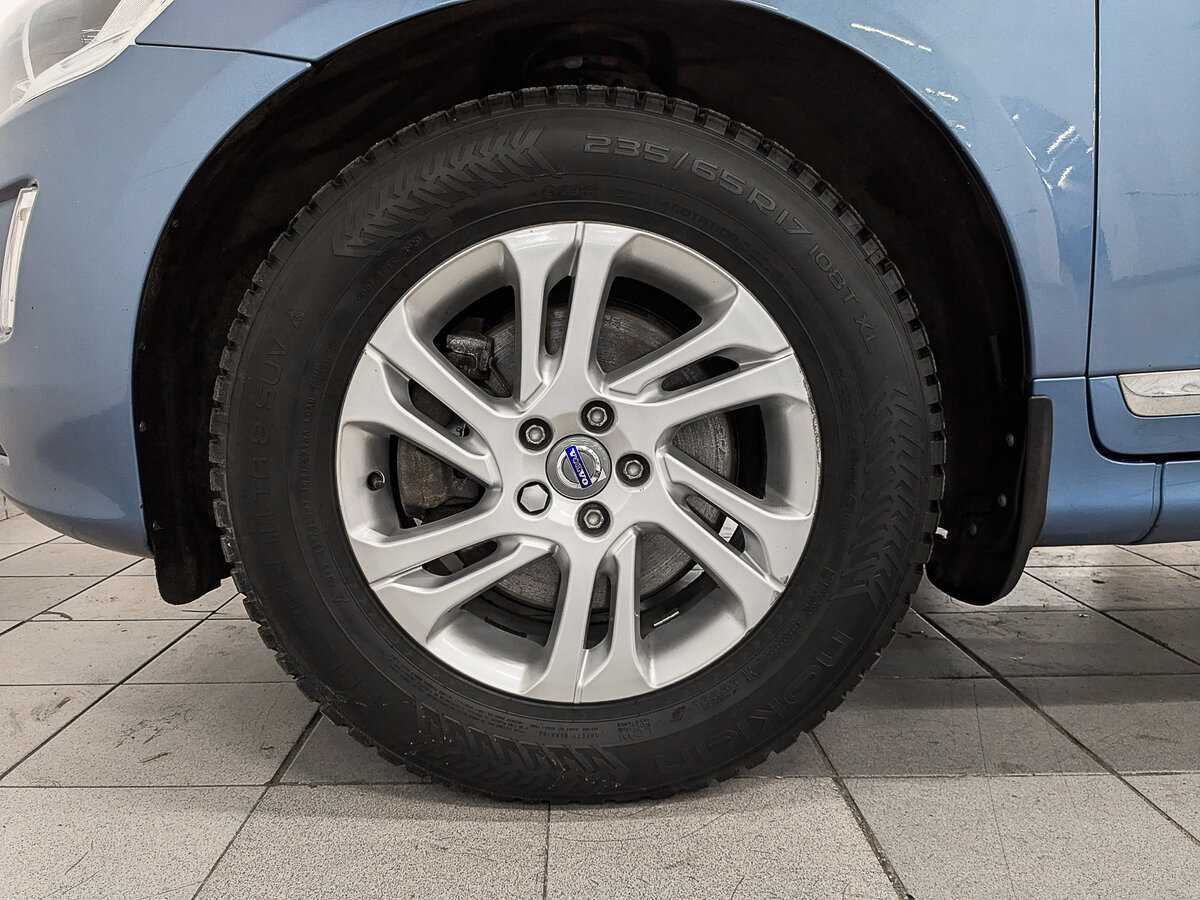Volvo XC60 2015 года с пробегом. Фото: #11