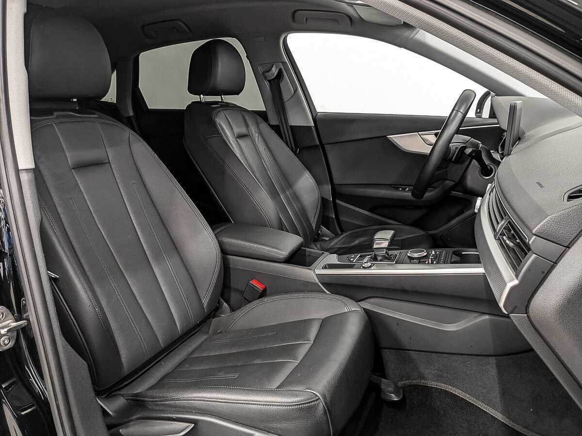 Audi A4 2018 года с пробегом. Фото: #22