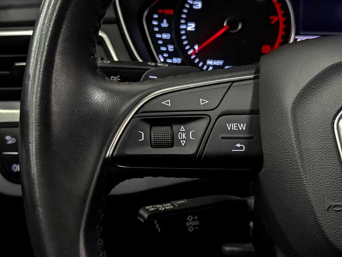 Audi A4 2018 года с пробегом. Фото: #25
