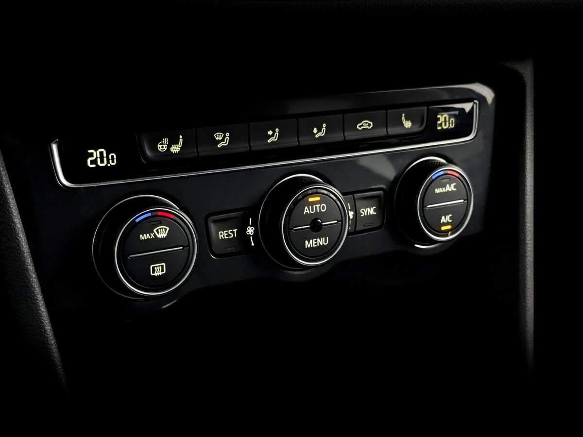 Volkswagen Tiguan 2020 года с пробегом. Фото: #25