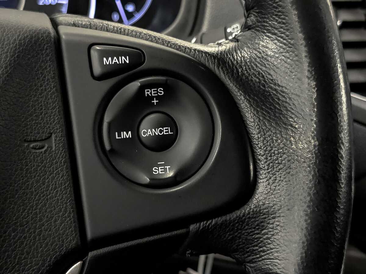 Honda CR-V 2014 года с пробегом. Фото: #26