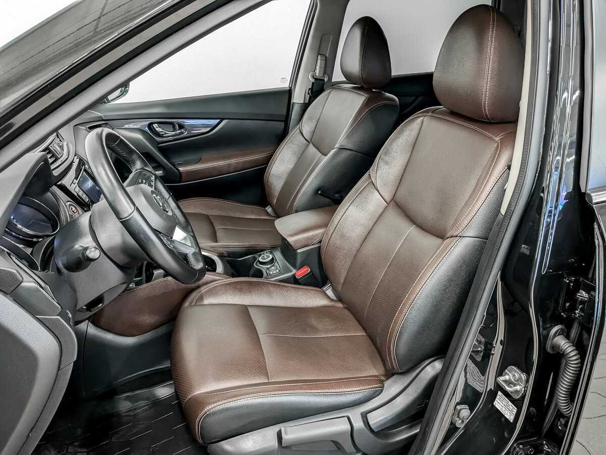 Nissan X-Trail 2021 года с пробегом. Фото: #19