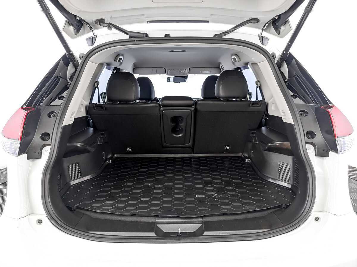 Nissan X-Trail 2022 года с пробегом. Фото: #9