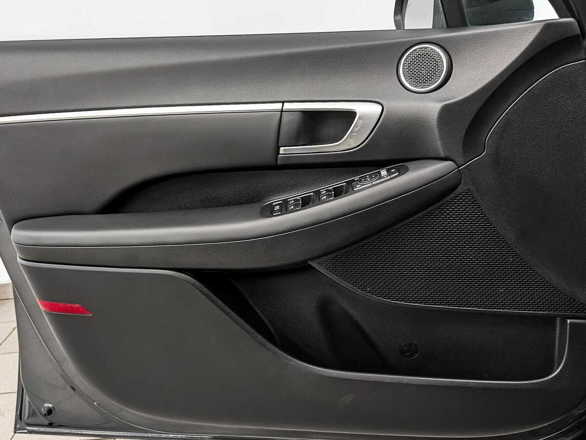 Hyundai Sonata 2021 года с пробегом. Фото: #18