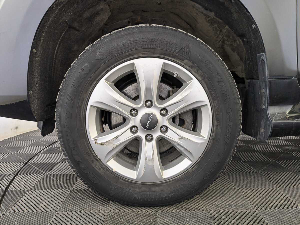 Haval H9 2021 года с пробегом. Фото: #11