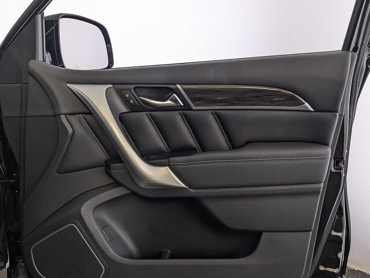 Haval H9 2021 года с пробегом. Фото: #24