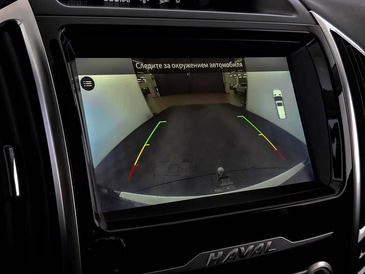 Haval H9 2021 года с пробегом. Фото: #27