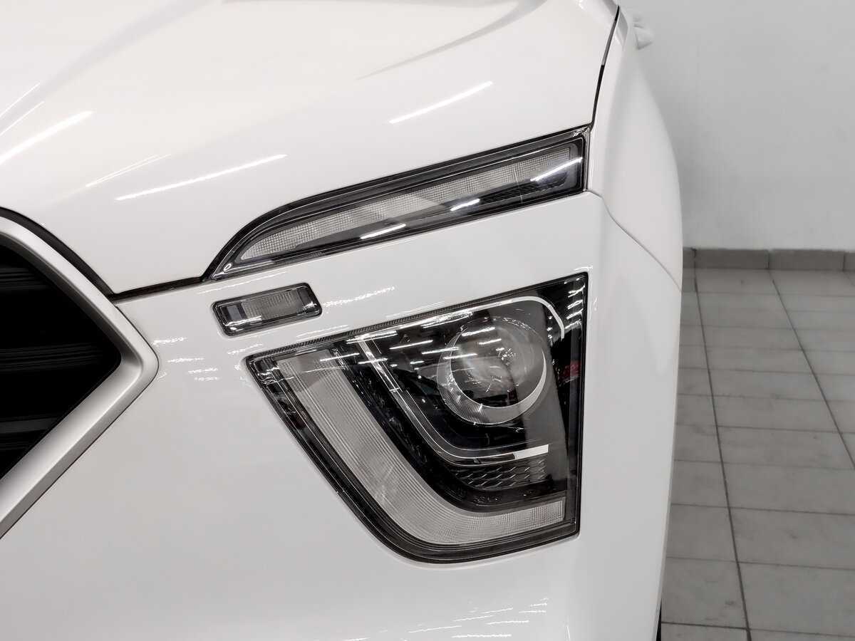 Hyundai Creta 2021 года с пробегом. Фото: #16
