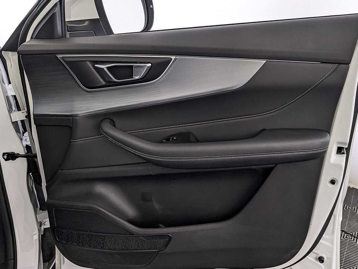 Chery Tiggo 4 Pro 2023 года с пробегом. Фото: #24