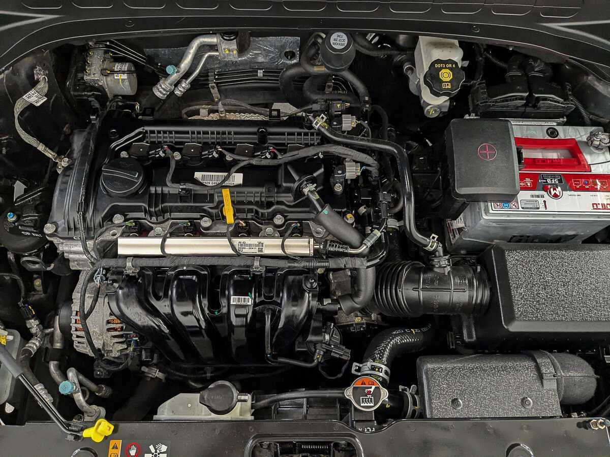 Hyundai Creta 2020 года с пробегом. Фото: #8