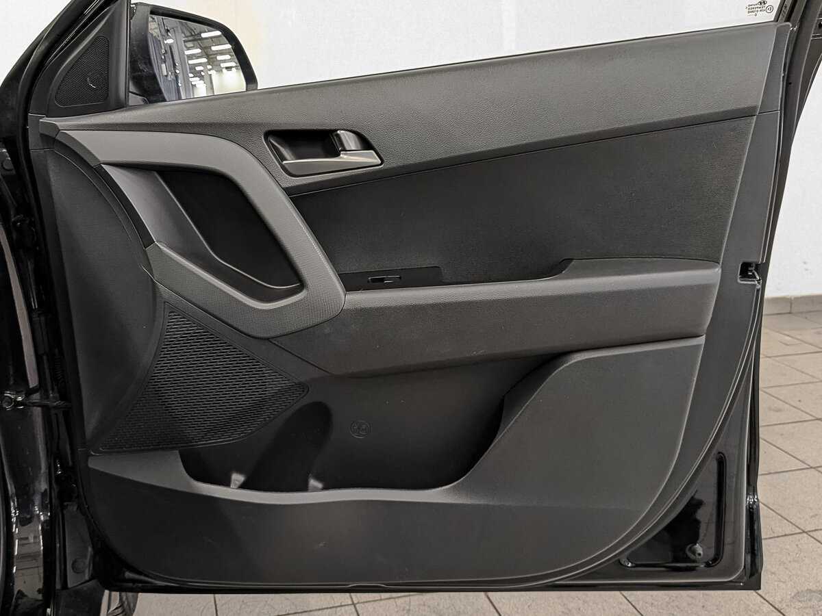 Hyundai Creta 2020 года с пробегом. Фото: #23