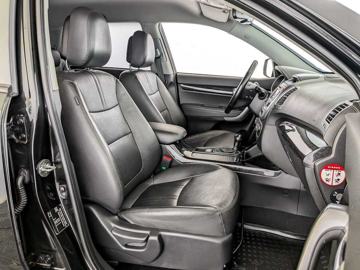 Kia Sorento 2017 года с пробегом. Фото: #23