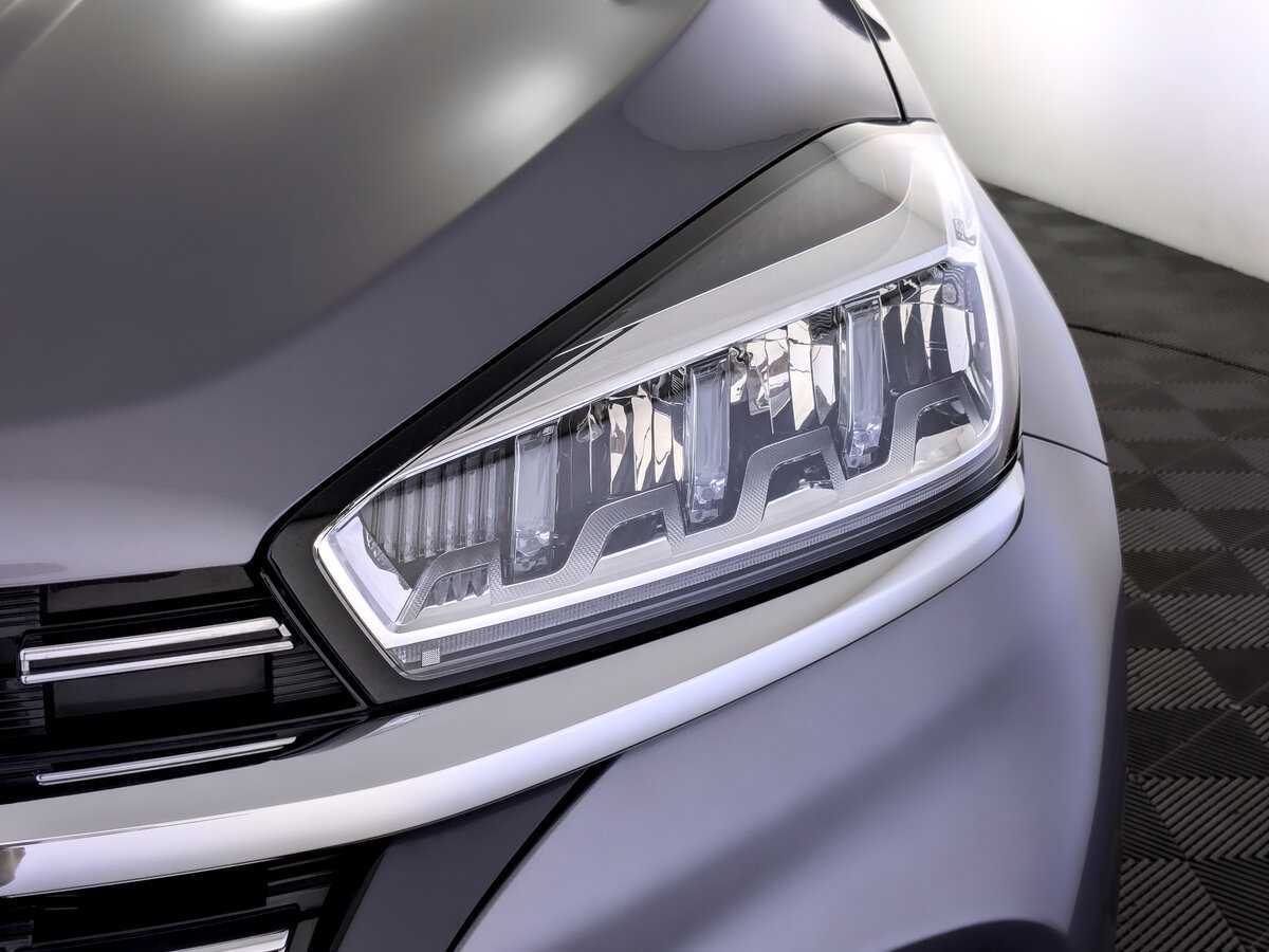 Chery Tiggo 8 2024 года с пробегом. Фото: #15