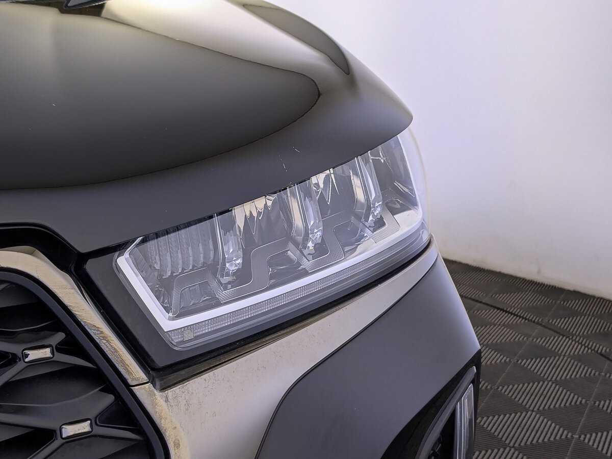 Chery Tiggo 7 Pro Max 2023 года с пробегом. Фото: #10