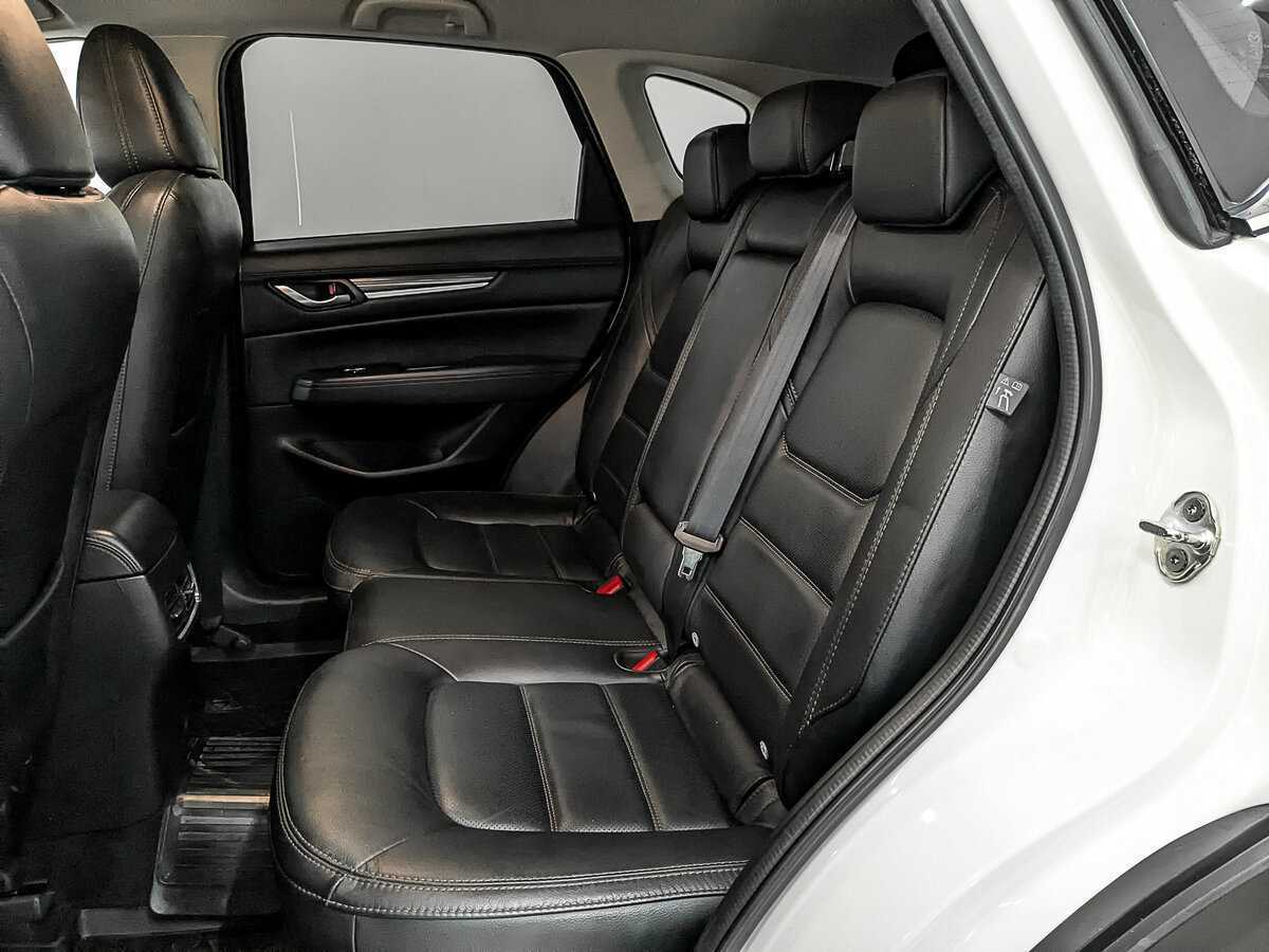 Mazda CX-5 2021 года с пробегом. Фото: #17