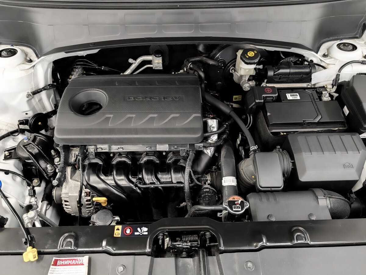 Hyundai Creta 2021 года с пробегом. Фото: #8