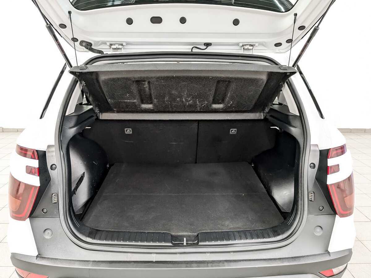 Hyundai Creta 2021 года с пробегом. Фото: #9