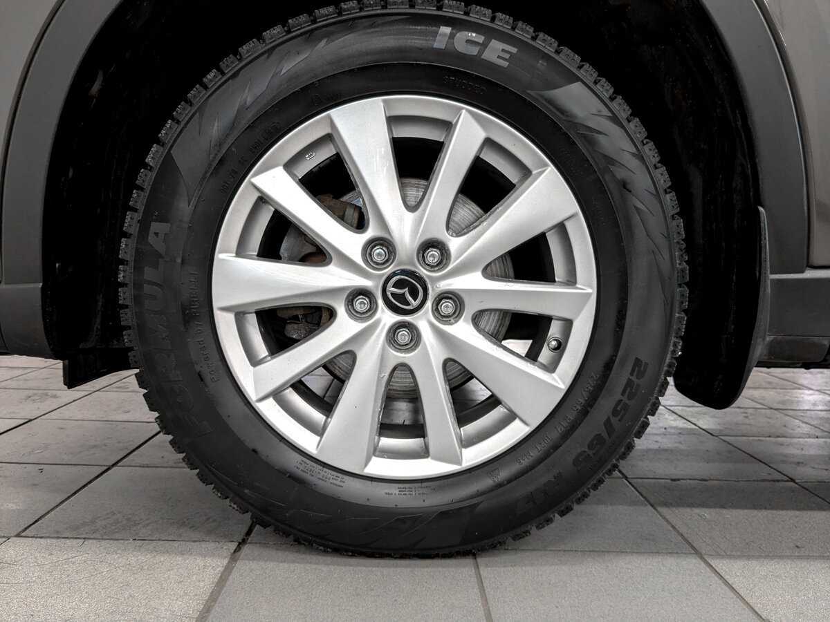 Mazda CX-5 2016 года с пробегом. Фото: #17
