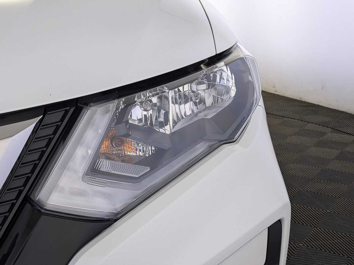 Nissan X-Trail 2021 года с пробегом. Фото: #10