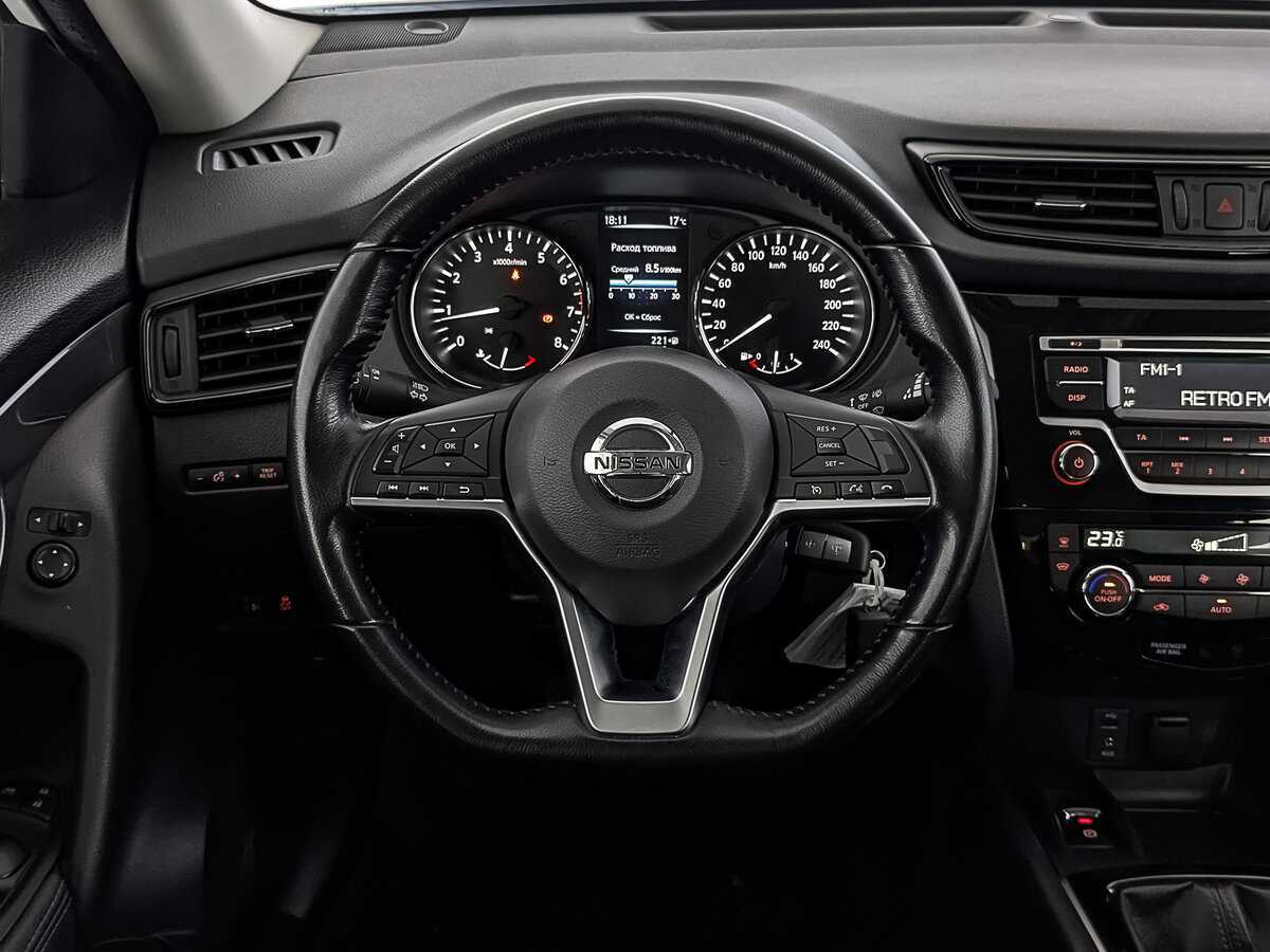 Nissan X-Trail 2021 года с пробегом. Фото: #21