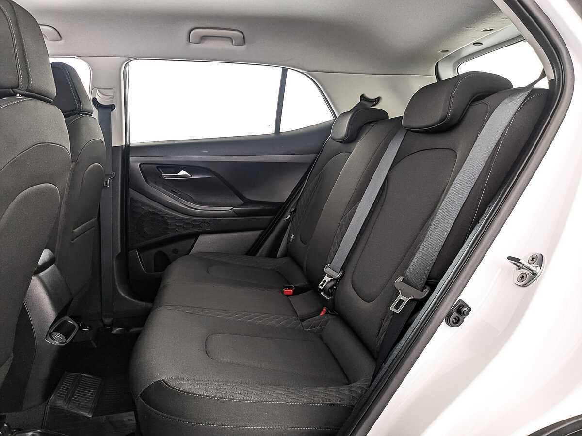 Hyundai Creta 2021 года с пробегом. Фото: #17