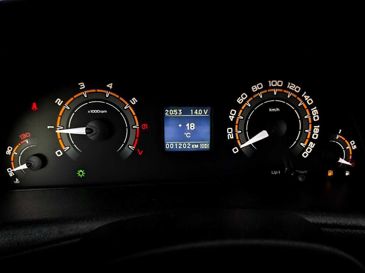 Lada (ВАЗ) Niva 2024 года с пробегом. Фото: #12