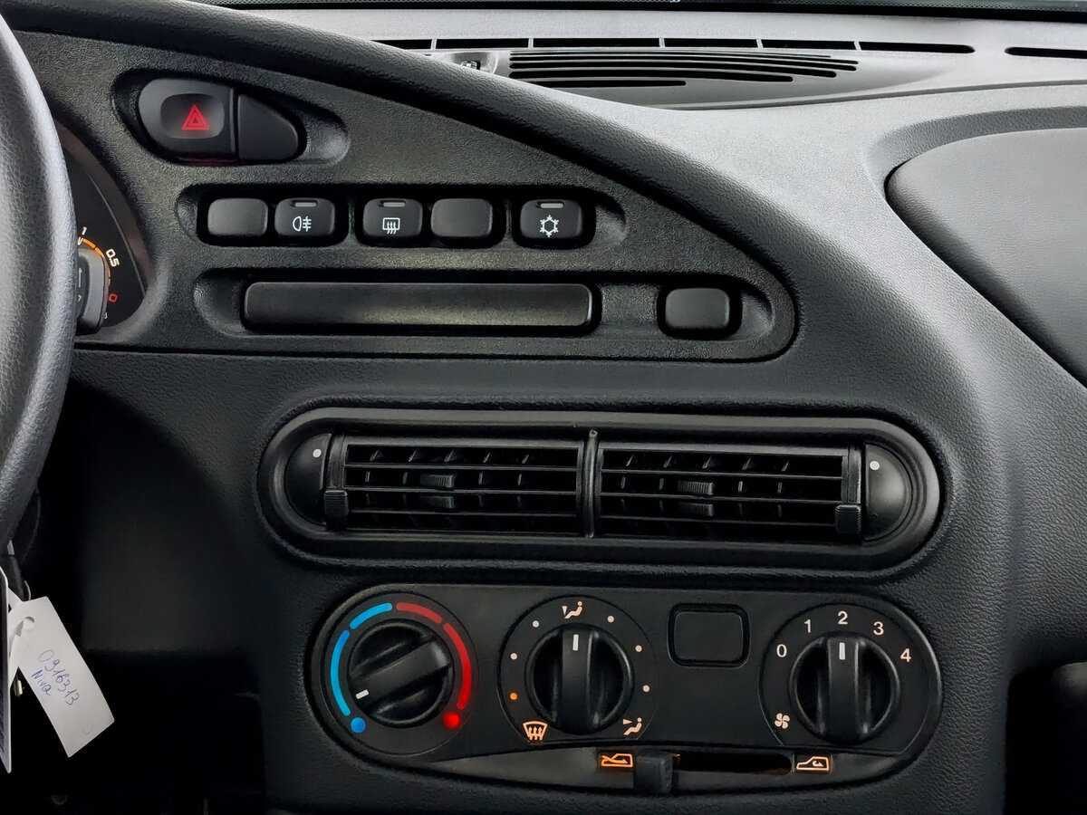 Lada (ВАЗ) Niva 2024 года с пробегом. Фото: #14