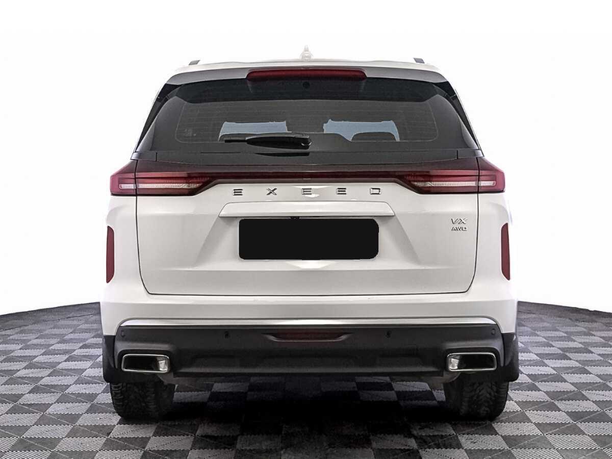 EXEED VX 2022 года с пробегом. Фото: #5