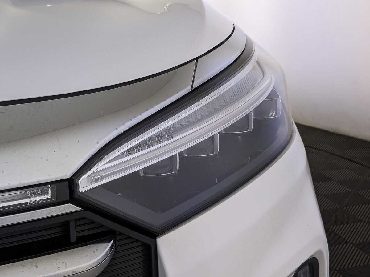 EXEED VX 2022 года с пробегом. Фото: #10