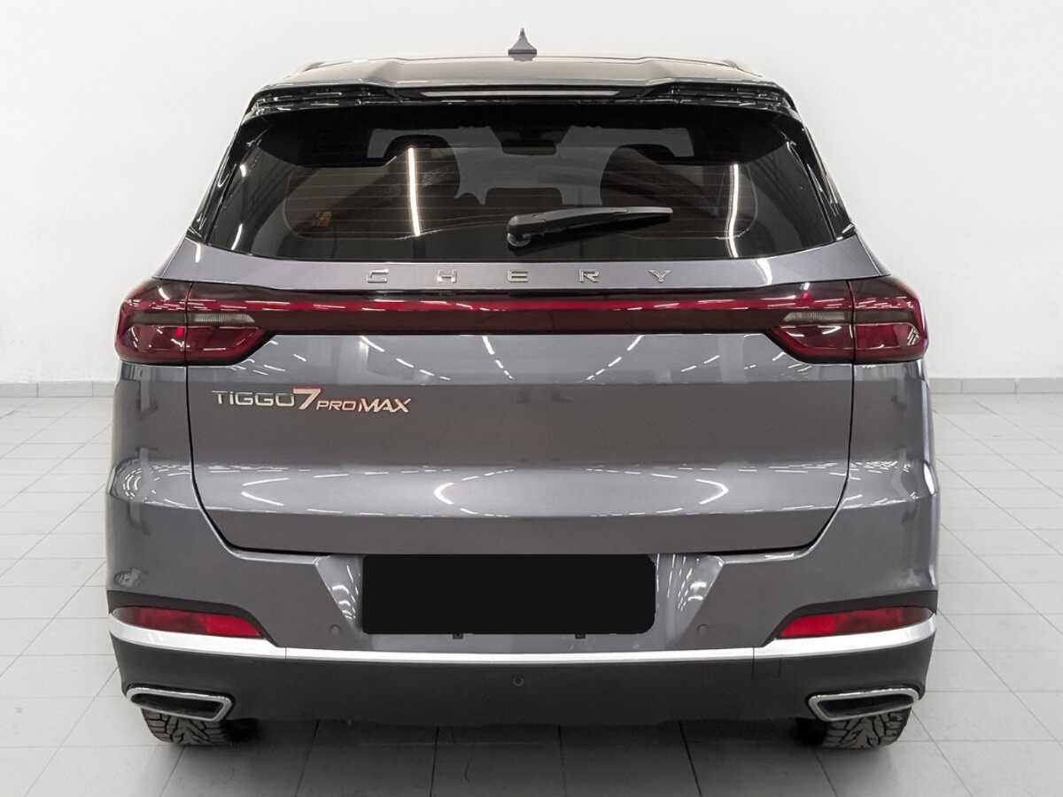 Chery Tiggo 7 Pro 2023 года с пробегом. Фото: #5