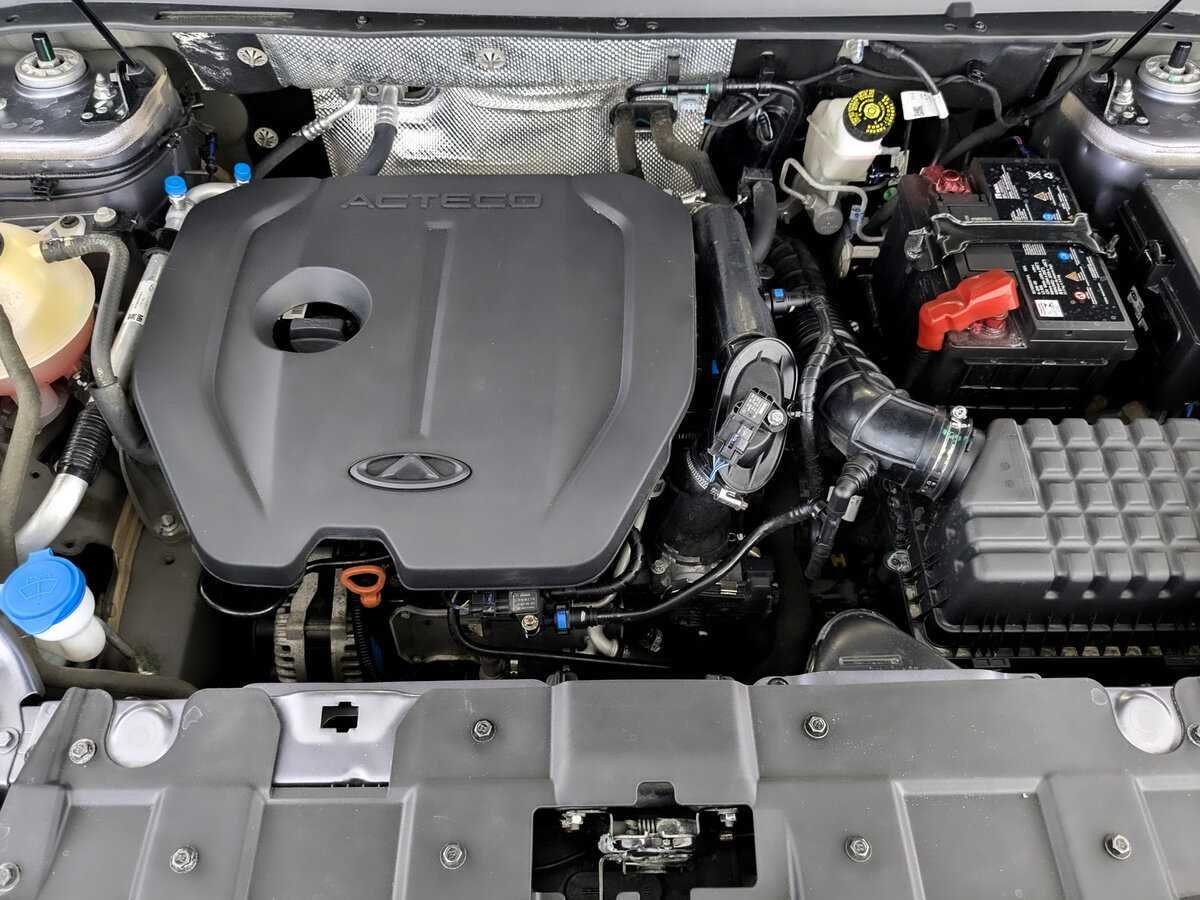 Chery Tiggo 7 Pro 2023 года с пробегом. Фото: #8