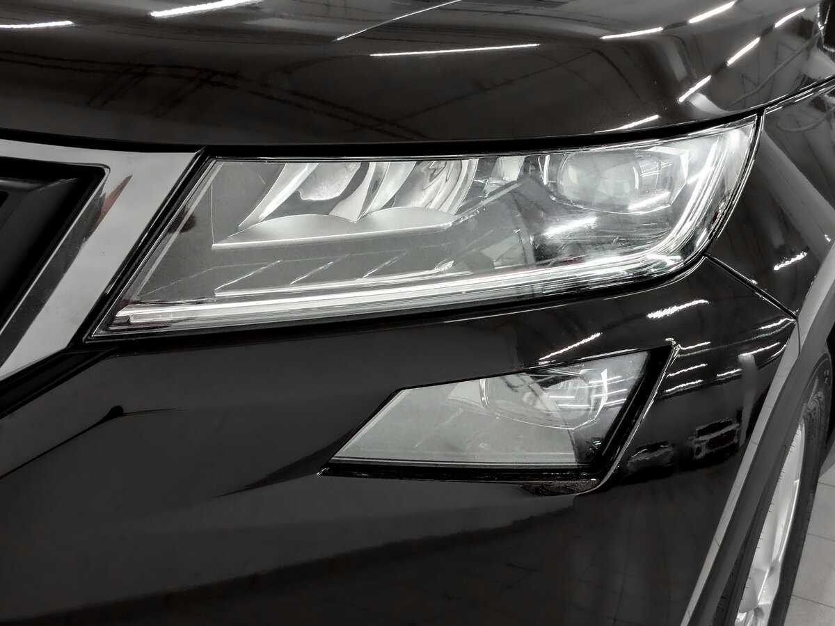 Skoda Kodiaq 2017 года с пробегом. Фото: #15