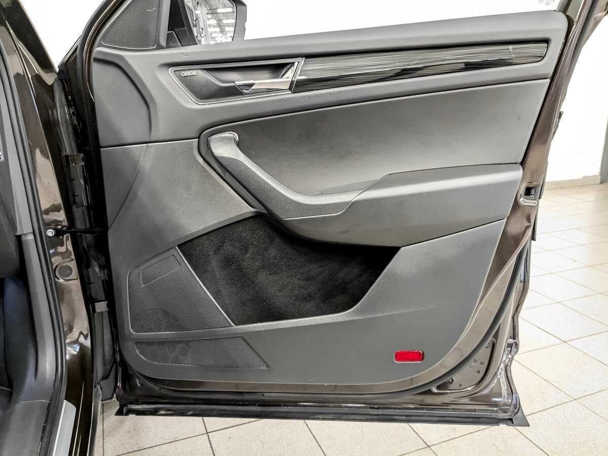 Skoda Kodiaq 2017 года с пробегом. Фото: #23