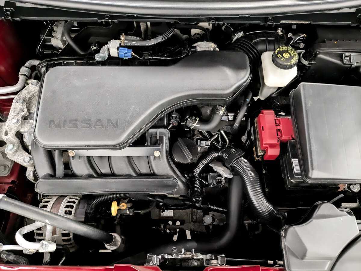 Nissan Qashqai 2018 года с пробегом. Фото: #8