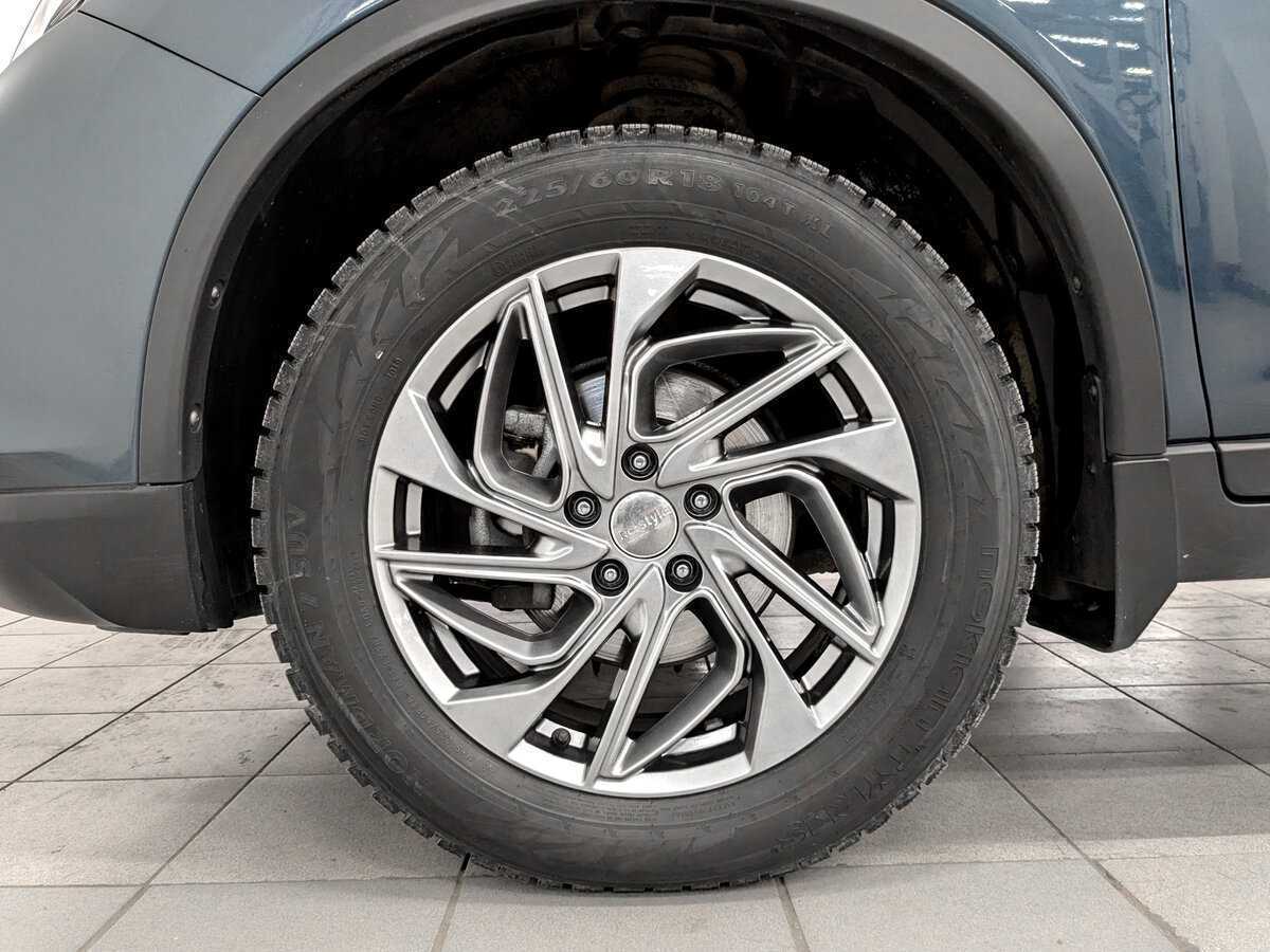 Nissan X-Trail 2019 года с пробегом. Фото: #17