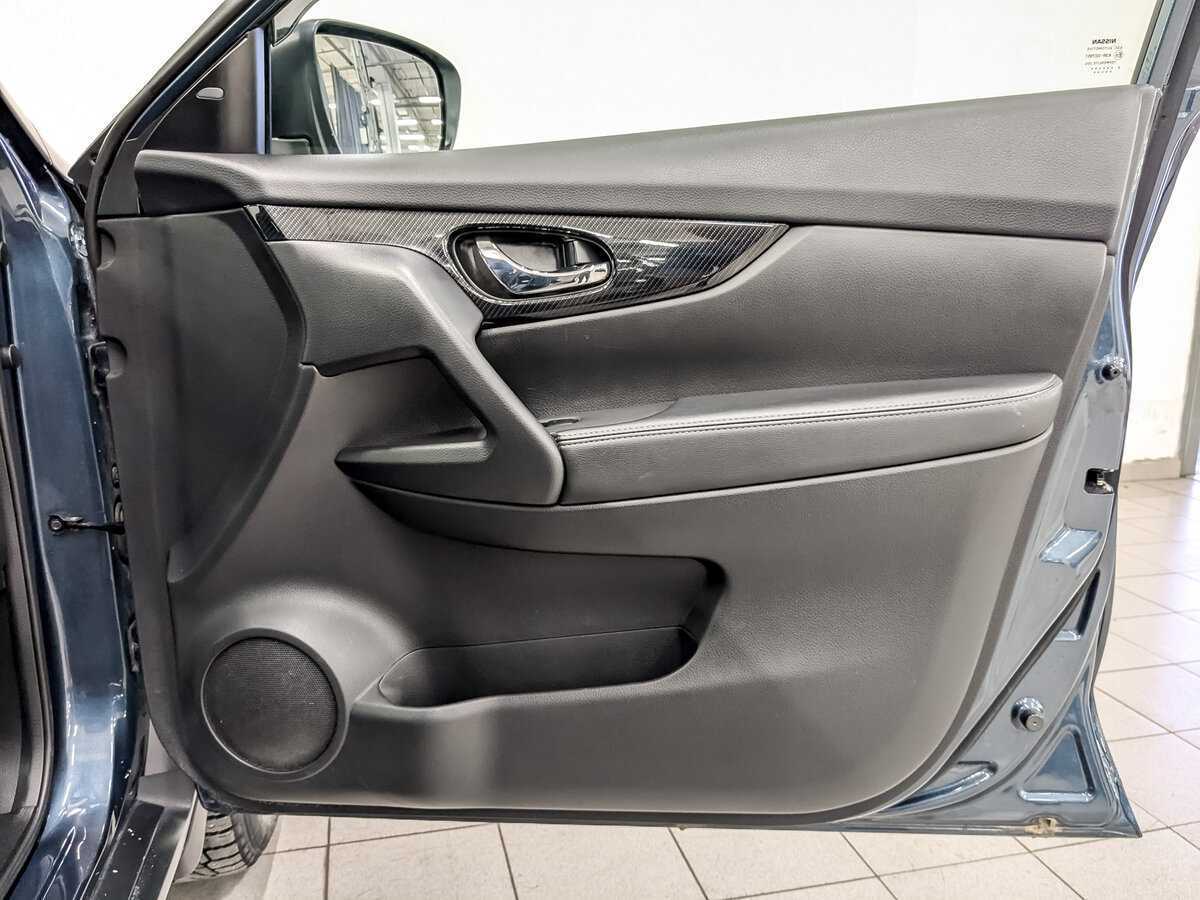Nissan X-Trail 2019 года с пробегом. Фото: #23