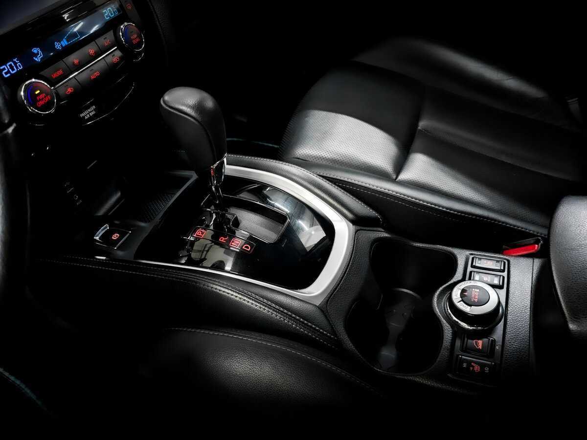 Nissan X-Trail 2019 года с пробегом. Фото: #25