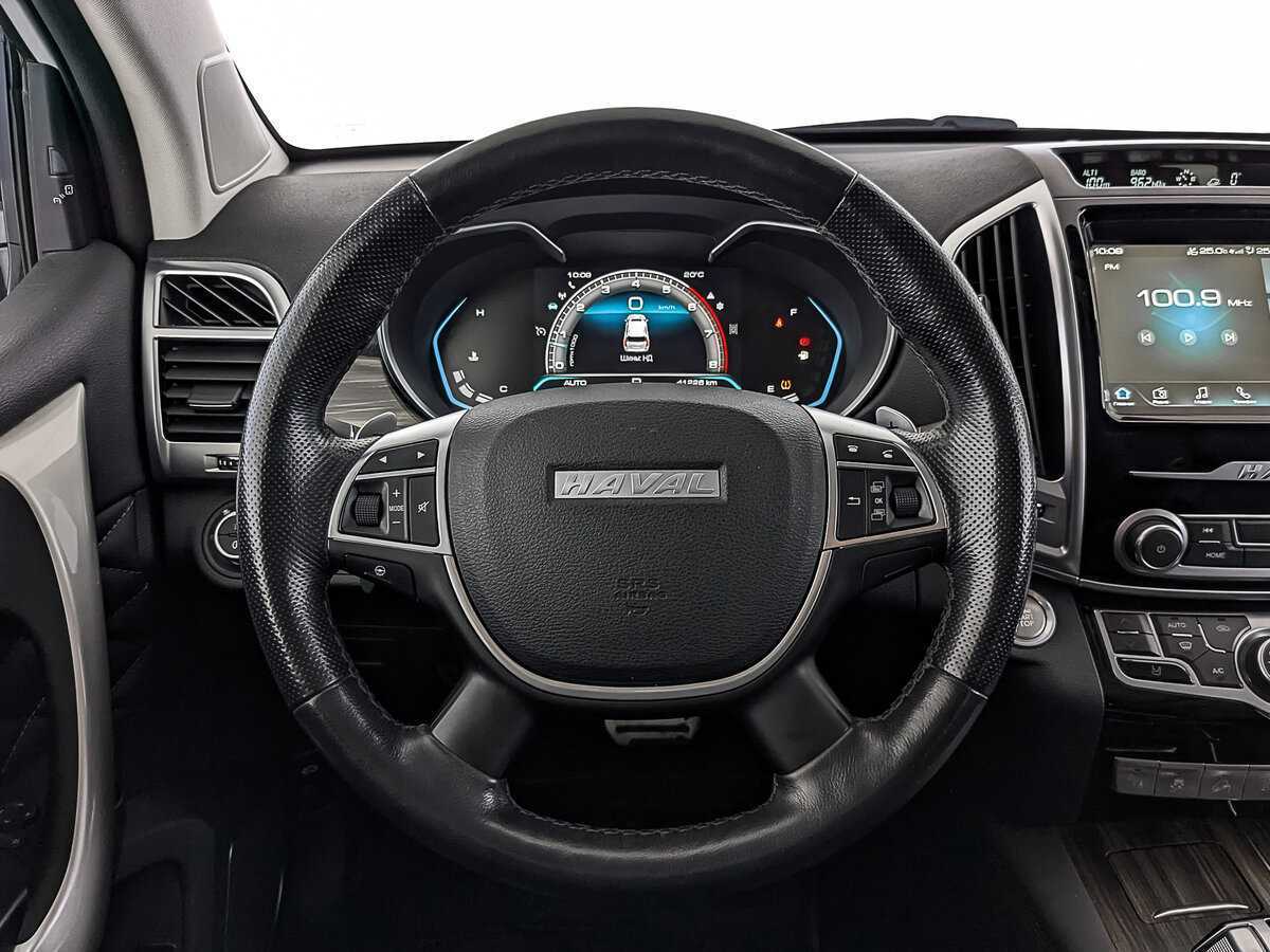 Haval H9 2022 года с пробегом. Фото: #21