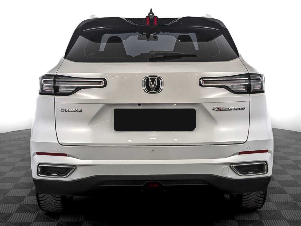 Changan CS55PLUS 2023 года с пробегом. Фото: #5