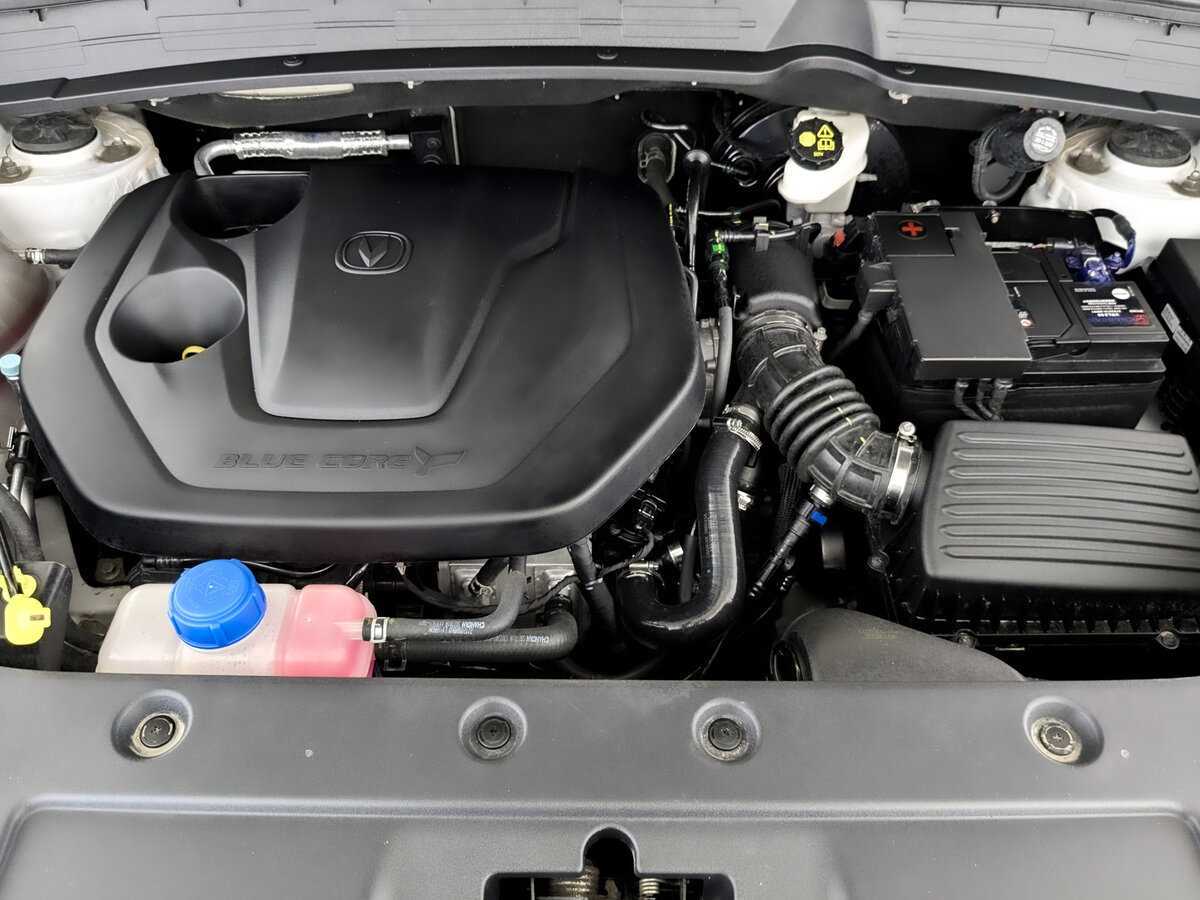 Changan CS55PLUS 2023 года с пробегом. Фото: #8