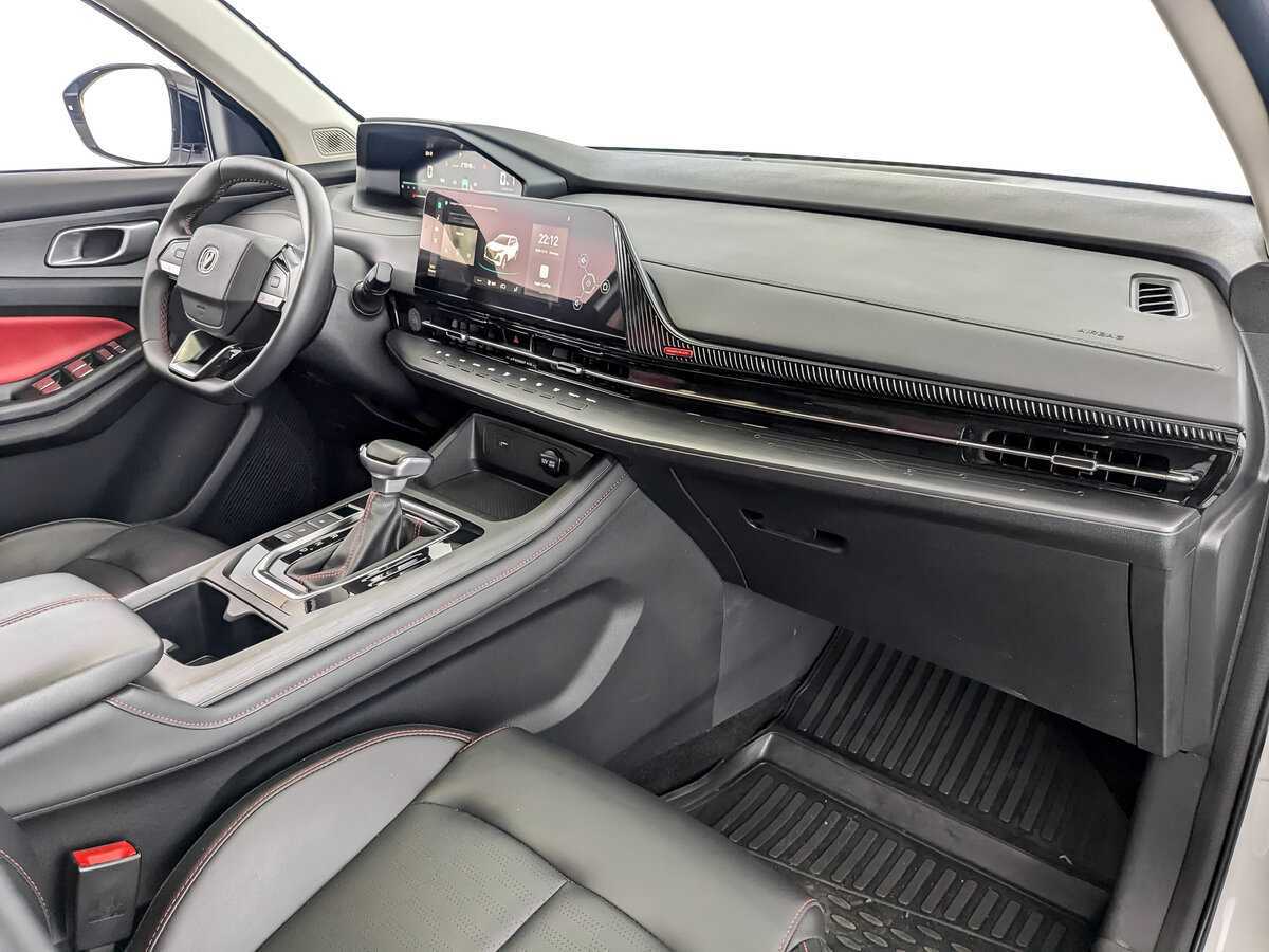 Changan CS55PLUS 2023 года с пробегом. Фото: #10