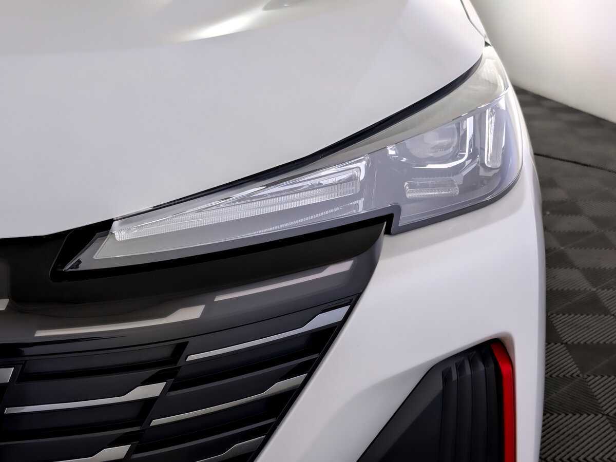 Changan CS55PLUS 2023 года с пробегом. Фото: #16