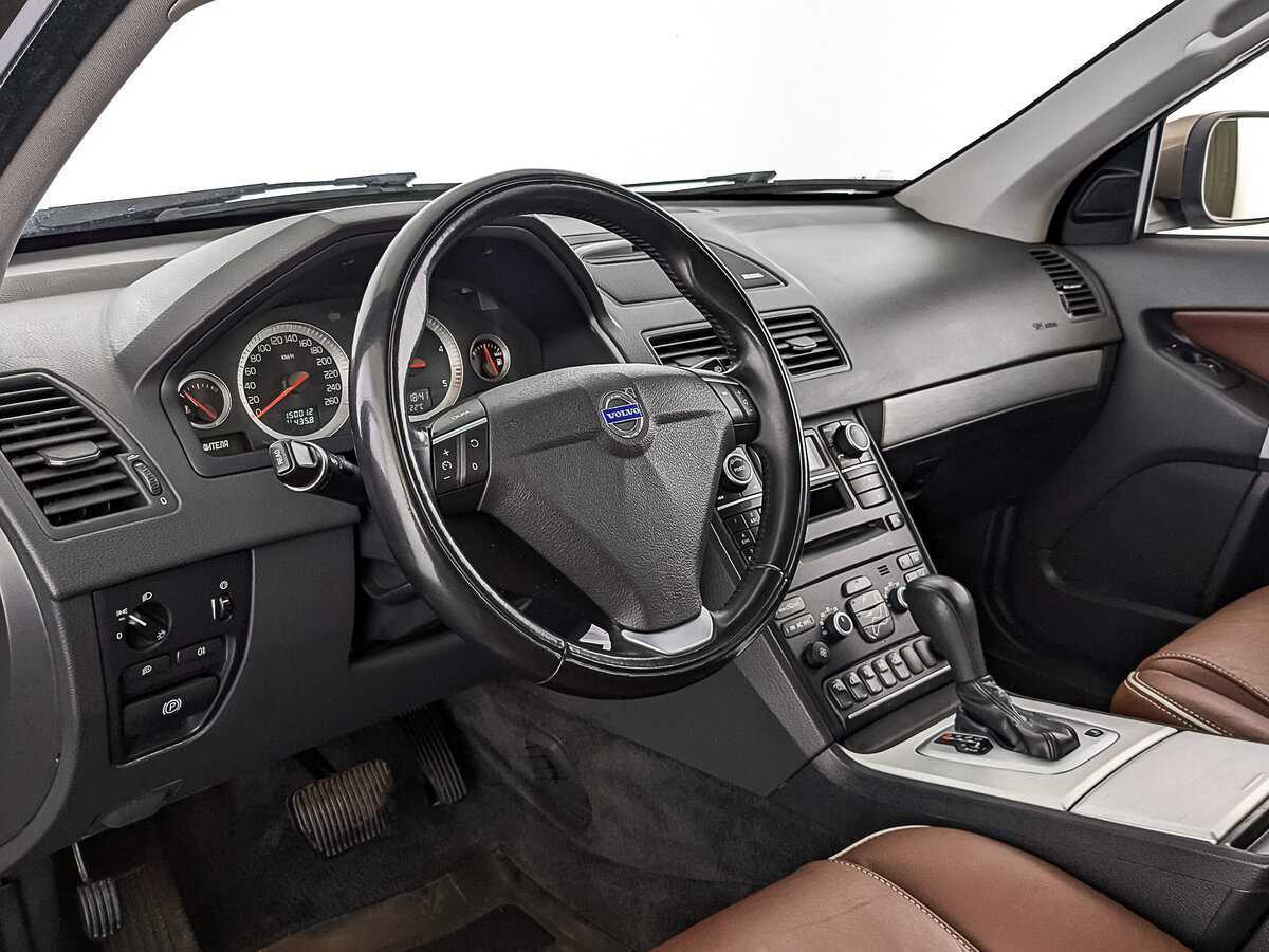 Volvo XC90 2014 года с пробегом. Фото: #14