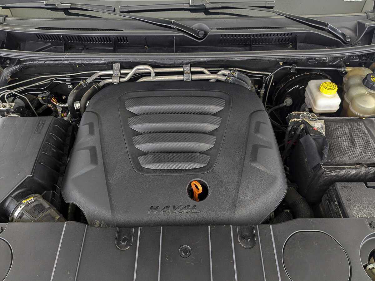 Haval H9 2021 года с пробегом. Фото: #8