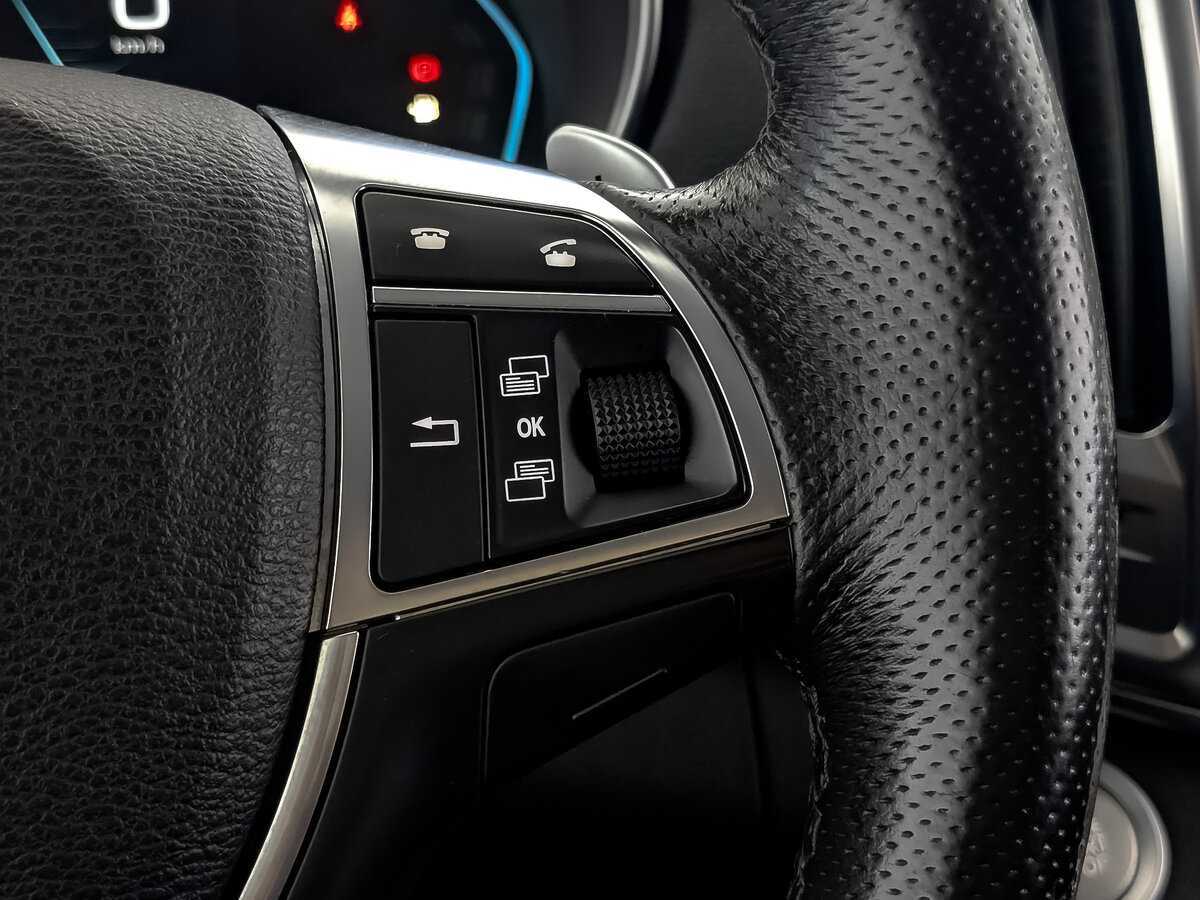 Haval H9 2021 года с пробегом. Фото: #27