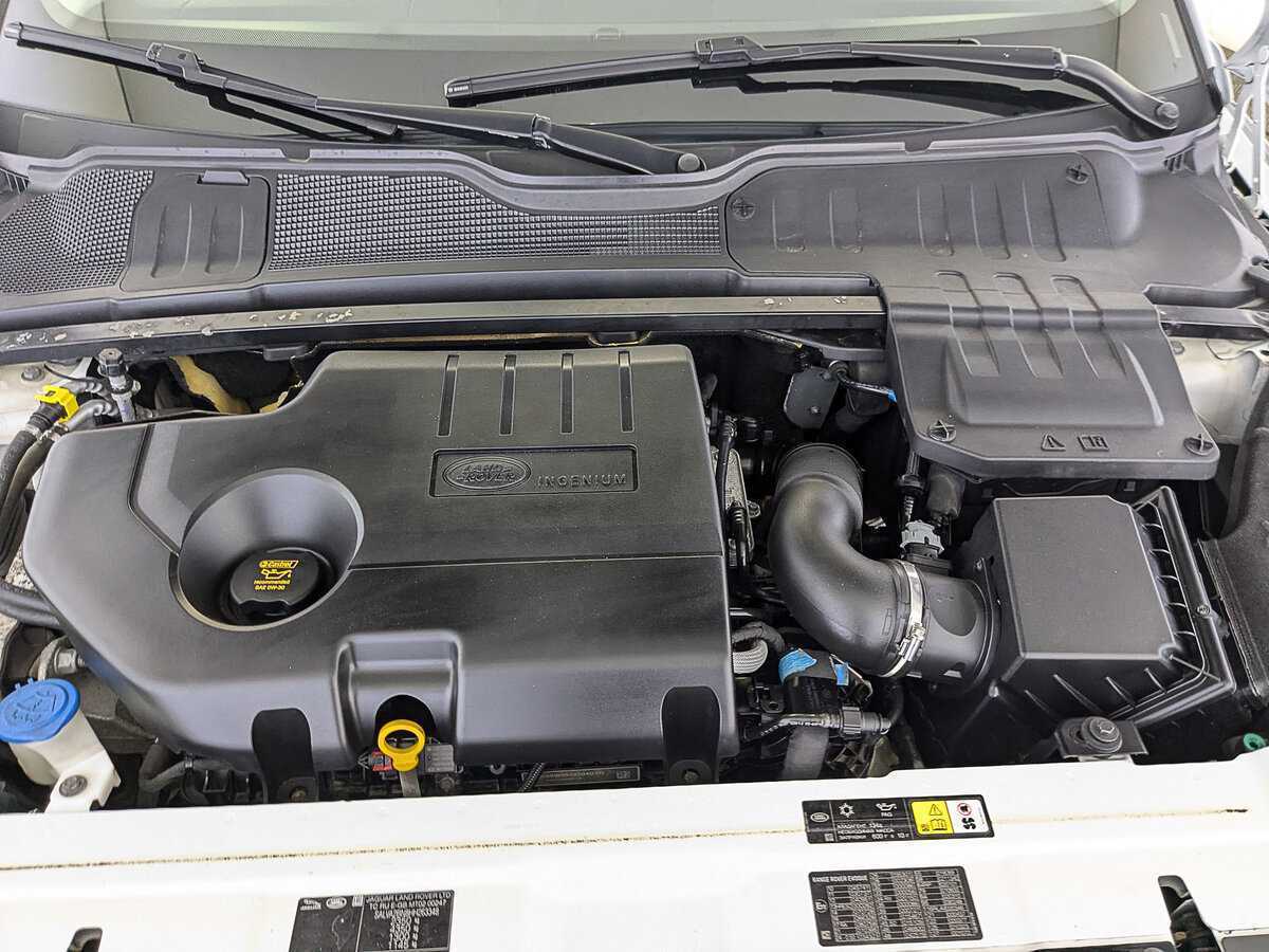 Land Rover Range Rover Evoque 2017 года с пробегом. Фото: #8