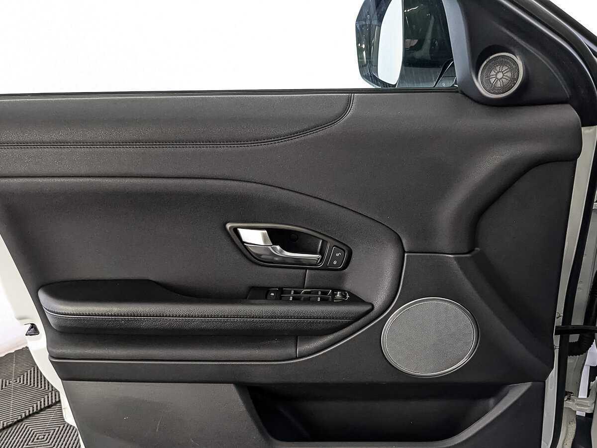 Land Rover Range Rover Evoque 2017 года с пробегом. Фото: #18